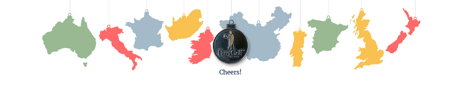 PerryGolf ~ The Gift of Golf